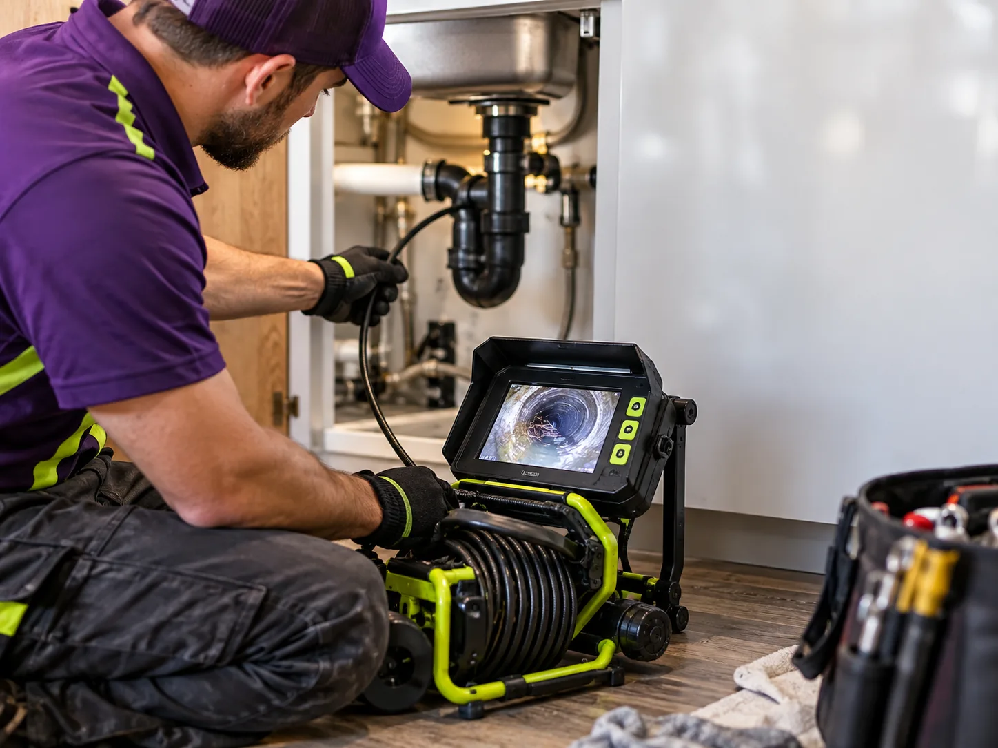 Drain Cleaning company in New Ross, IN