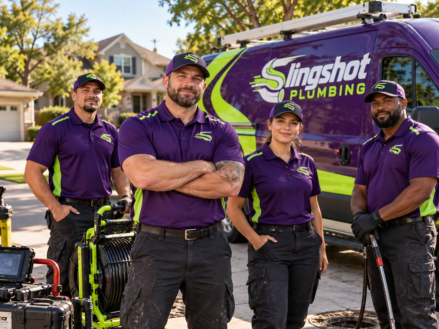 Drain Cleaning in New Ross, IN near me