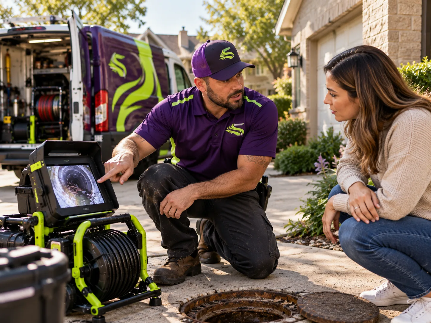 Drain Cleaning New Ross, IN FAQs